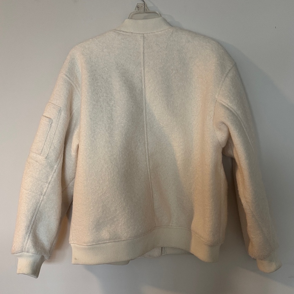 H&M Divided Cream Jacket - Picture 4 of 8